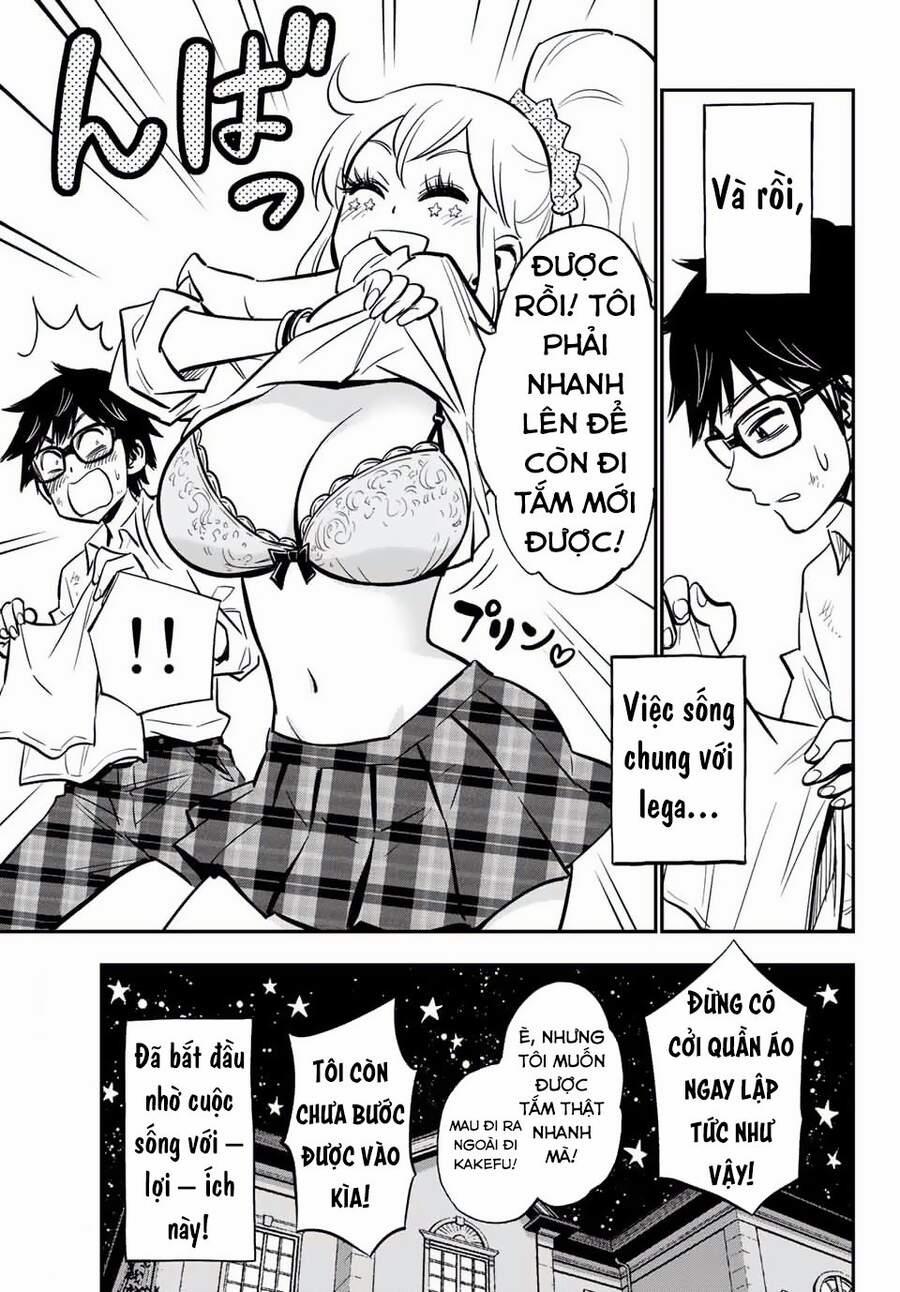 manhwax10.com - Truyện Manhwa Gyaru Kuri! Chương 2 Trang 24