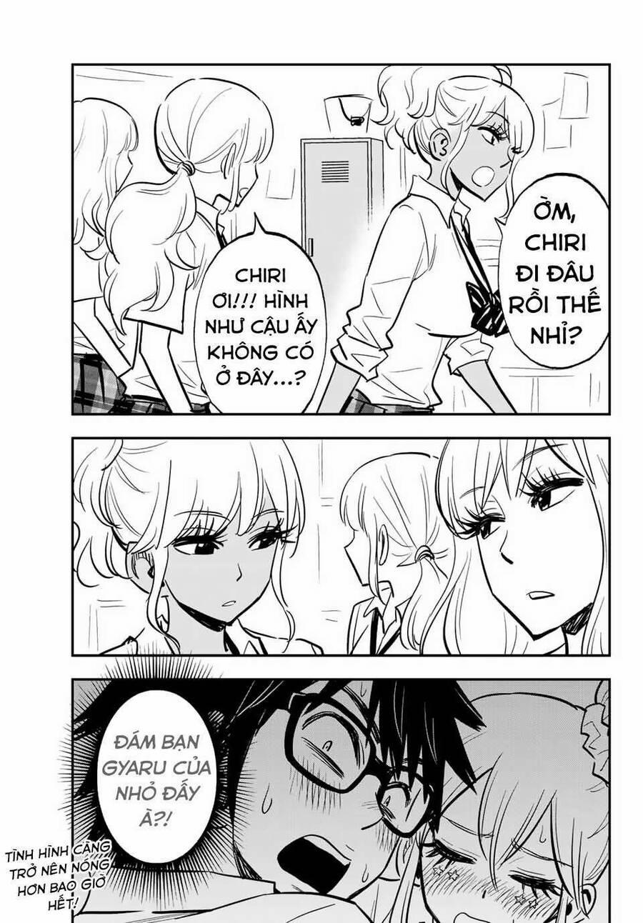 manhwax10.com - Truyện Manhwa Gyaru Kuri! Chương 8 9 Trang 7