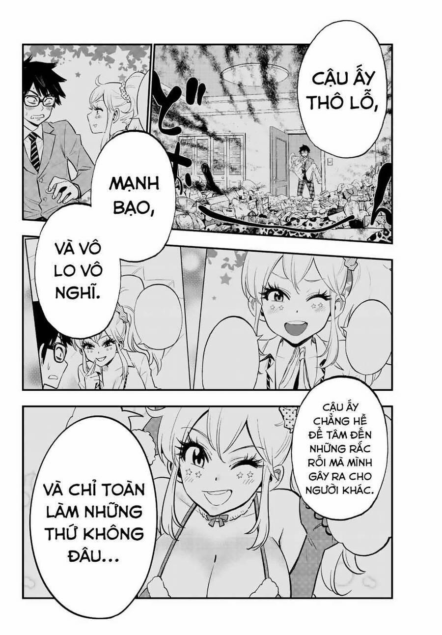 manhwax10.com - Truyện Manhwa Gyaru Kuri! Chương 9 Trang 5