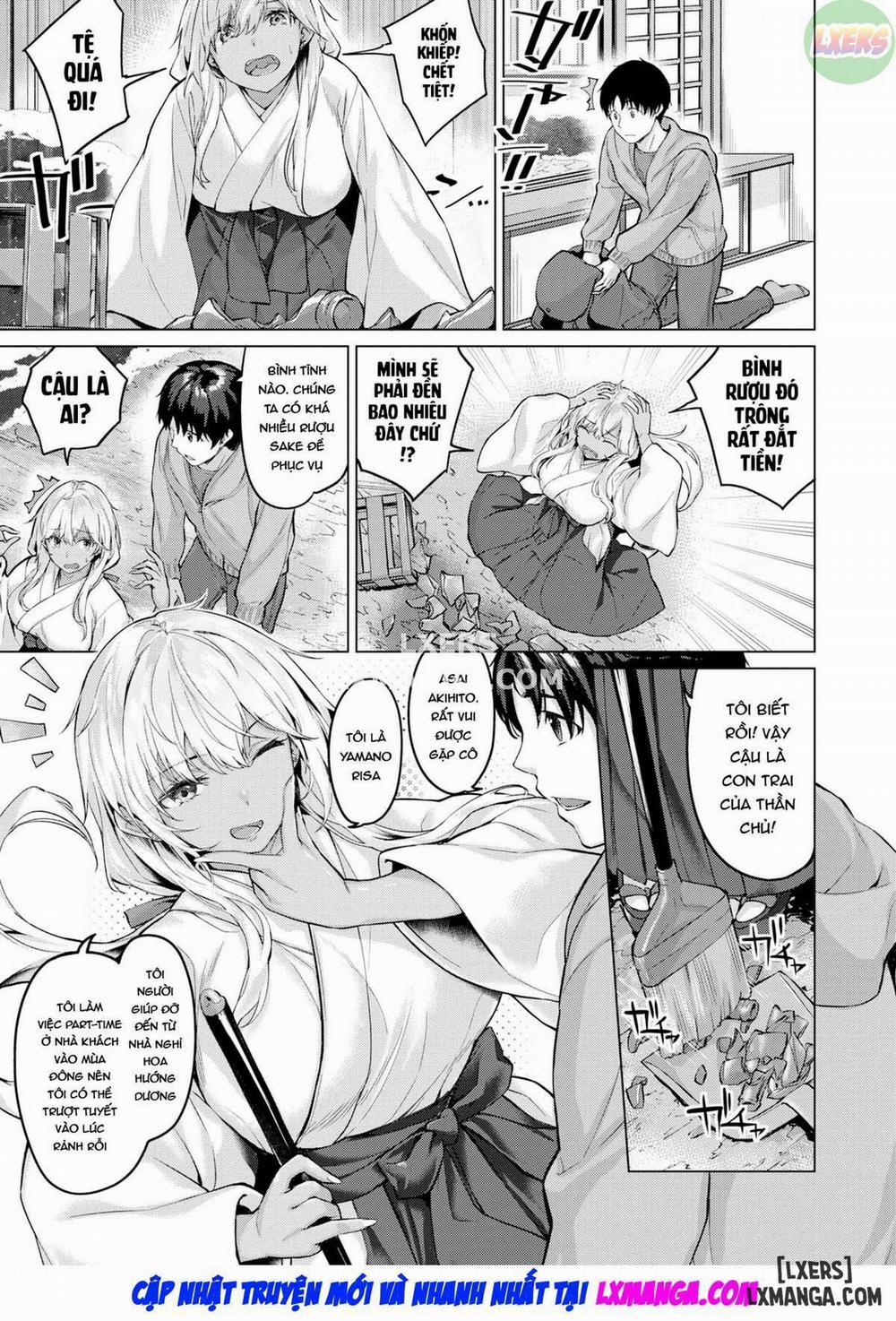 manhwax10.com - Truyện Manhwa Gyaru Miko Chương Oneshot Trang 6