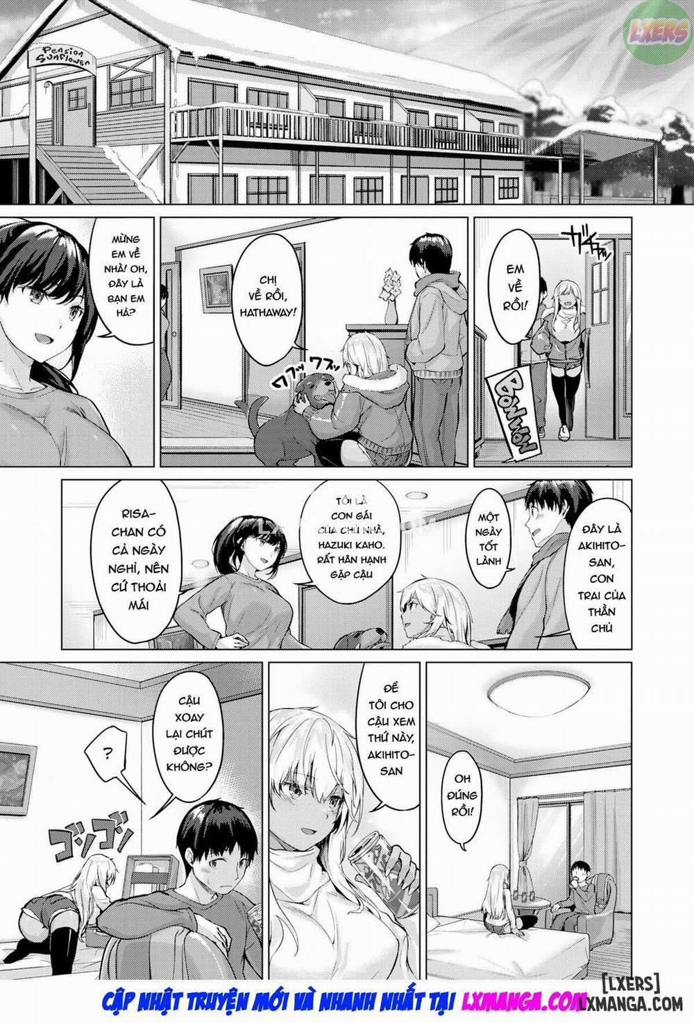 manhwax10.com - Truyện Manhwa Gyaru Miko Chương Oneshot Trang 8