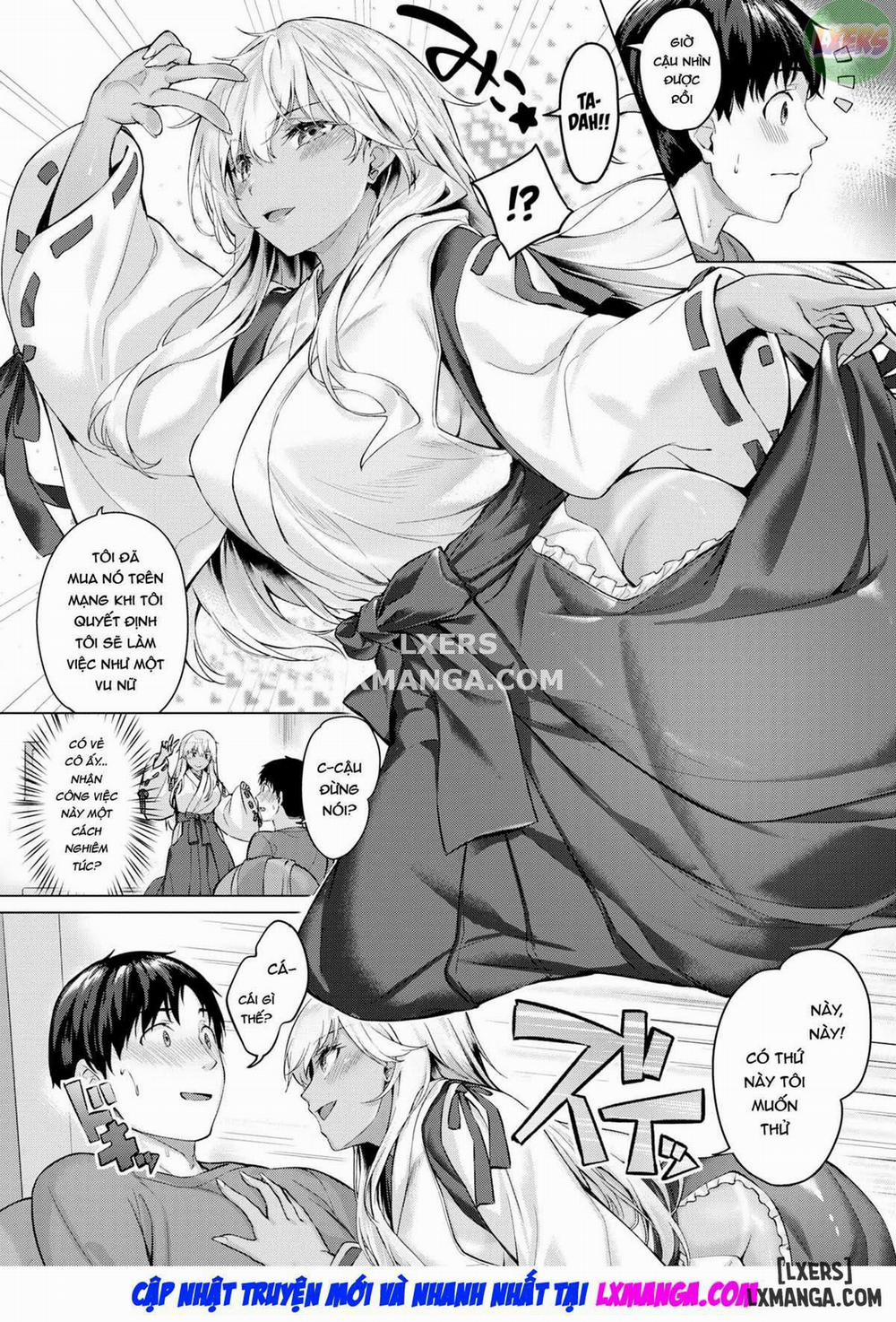 manhwax10.com - Truyện Manhwa Gyaru Miko Chương Oneshot Trang 9