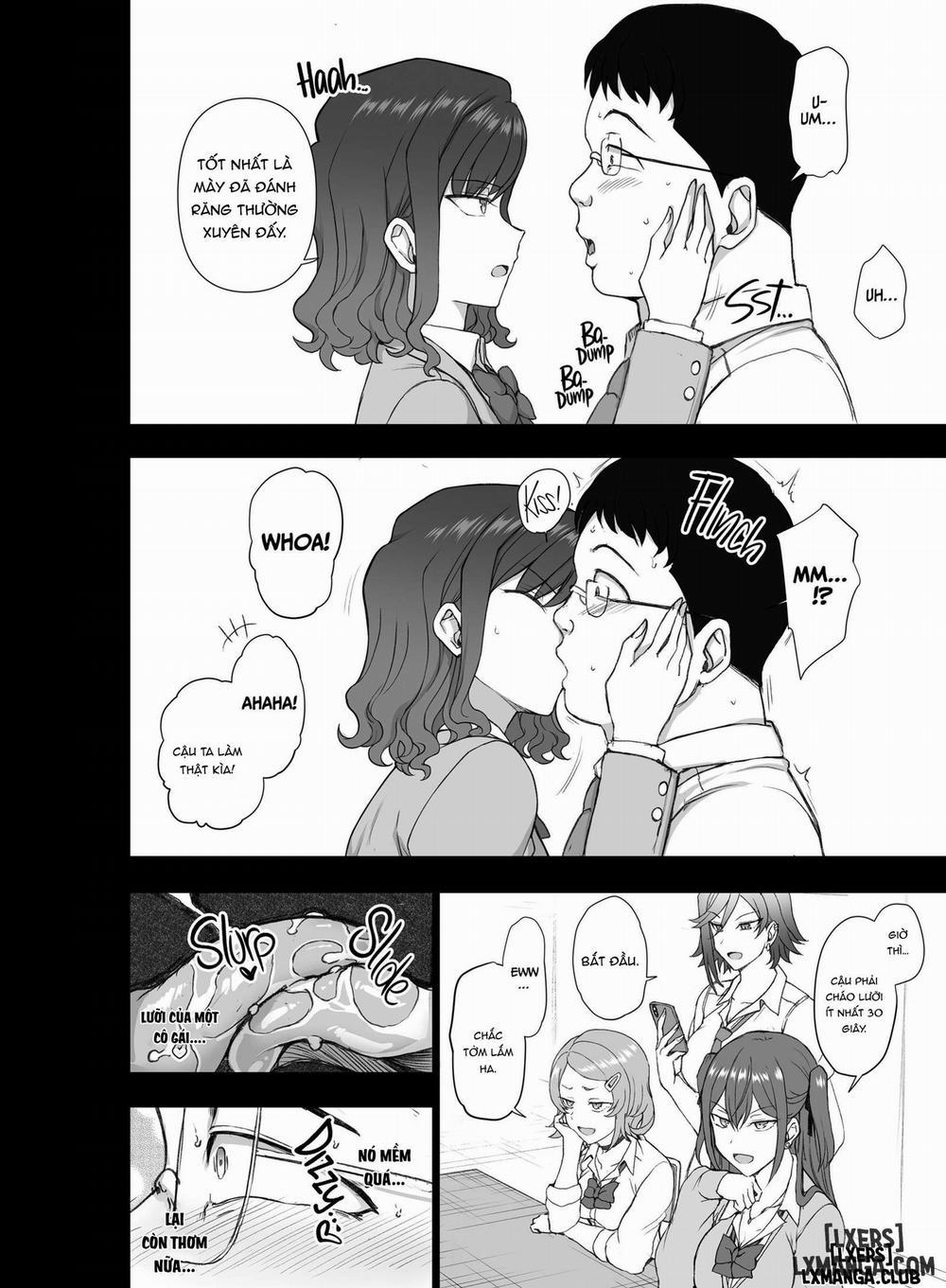 manhwax10.com - Truyện Manhwa Gyarus Reap What They Sow Chương Oneshot Trang 8