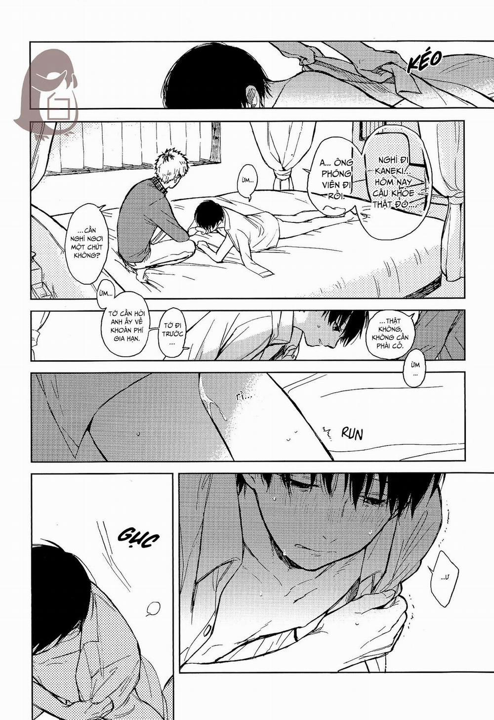 manhwax10.com - Truyện Manhwa H và K Chương Oneshot Trang 20