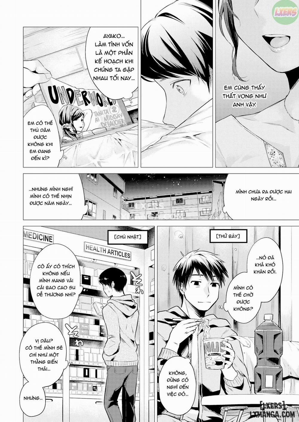 manhwax10.com - Truyện Manhwa Habit Chương Oneshot Trang 4