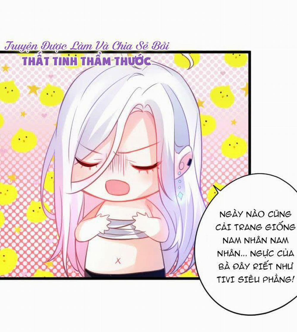 manhwax10.com - Truyện Manhwa Hắc Đạo Đáng Yêu Chương 1 Trang 9