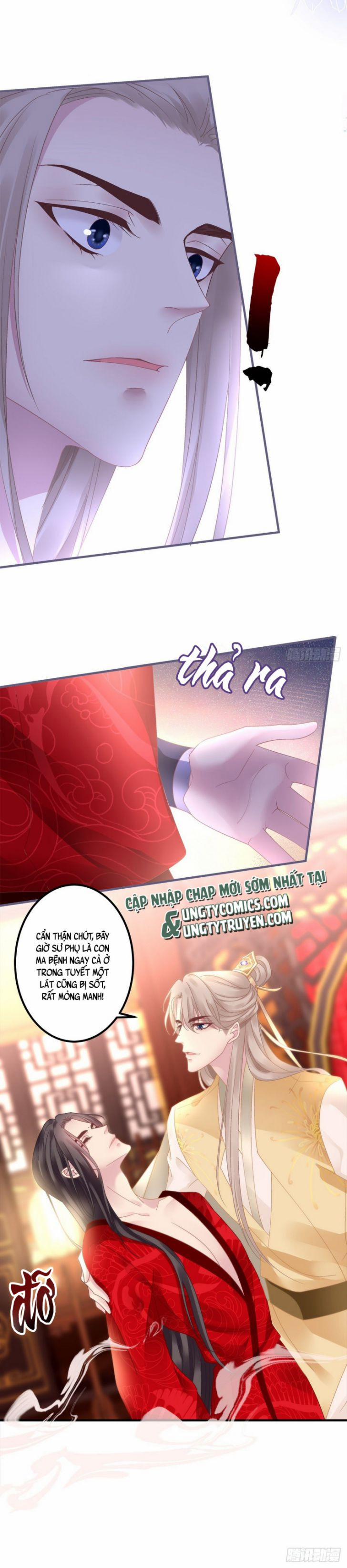 manhwax10.com - Truyện Manhwa Hắc Hóa Đại Lão Thuần Dưỡng Chỉ Nam Chương 23 Trang 23