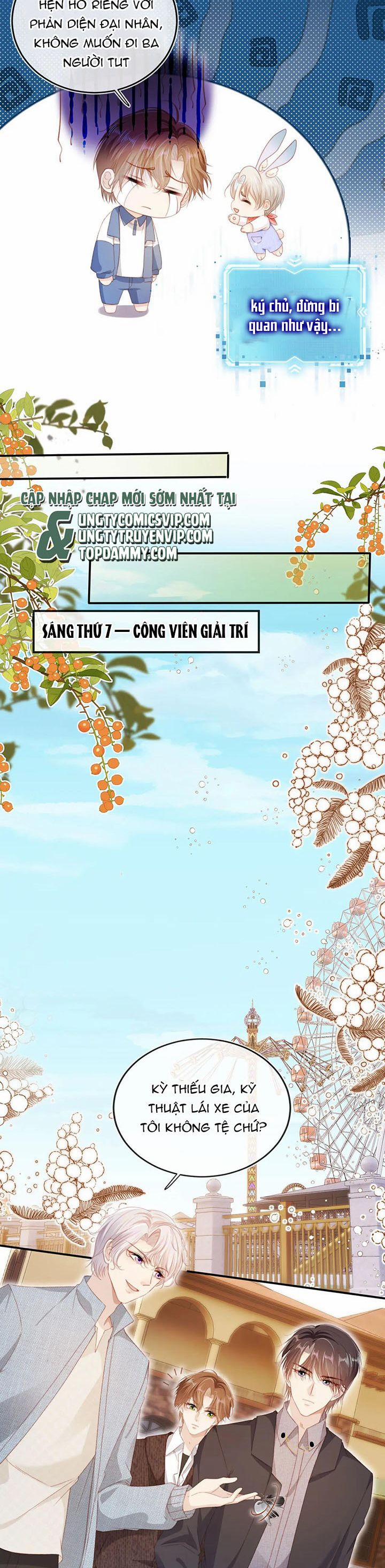 manhwax10.com - Truyện Manhwa Hắc Hóa Phản Diện Sủng Lên Trời Chương 127 Trang 4