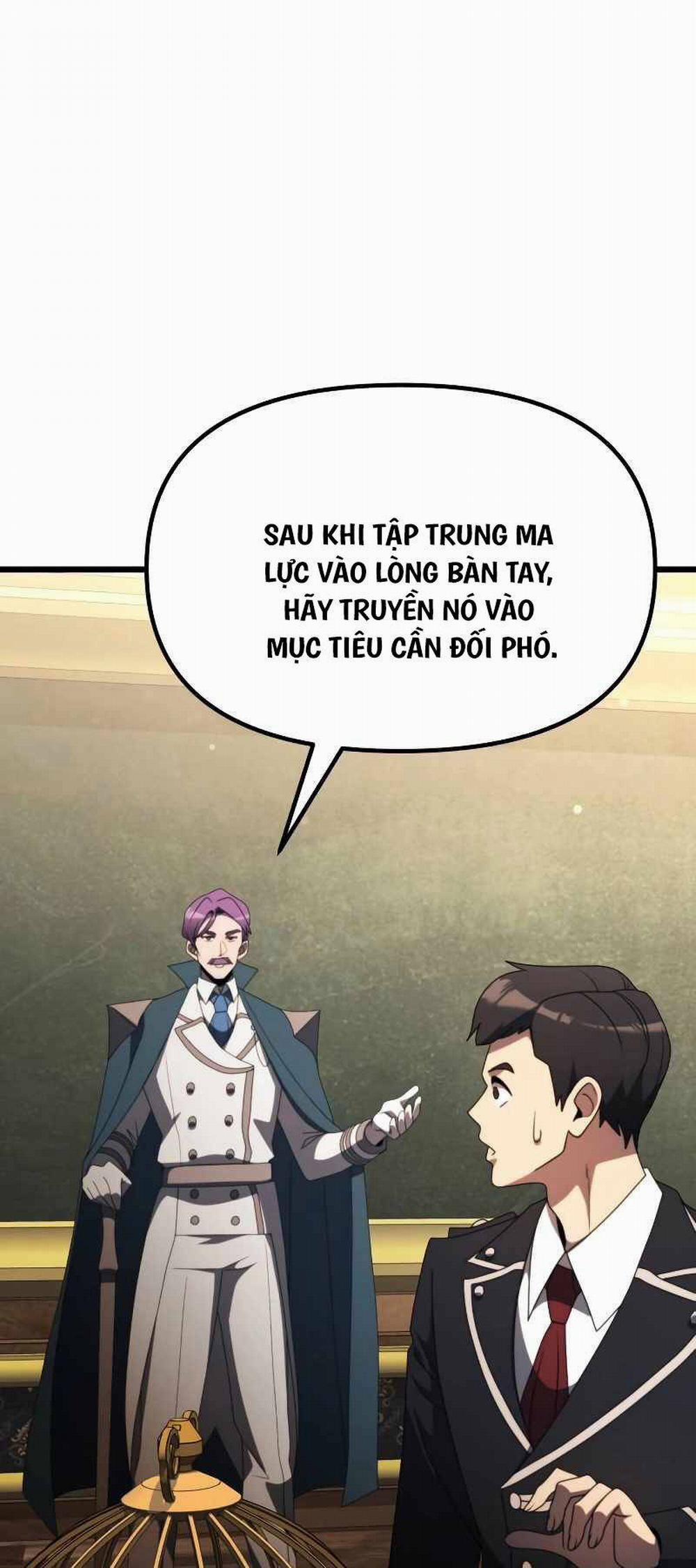 manhwax10.com - Truyện Manhwa Hắc Kị Sĩ Thiên Tài Giới Hạn Thời Gian Chương 53 Trang 61