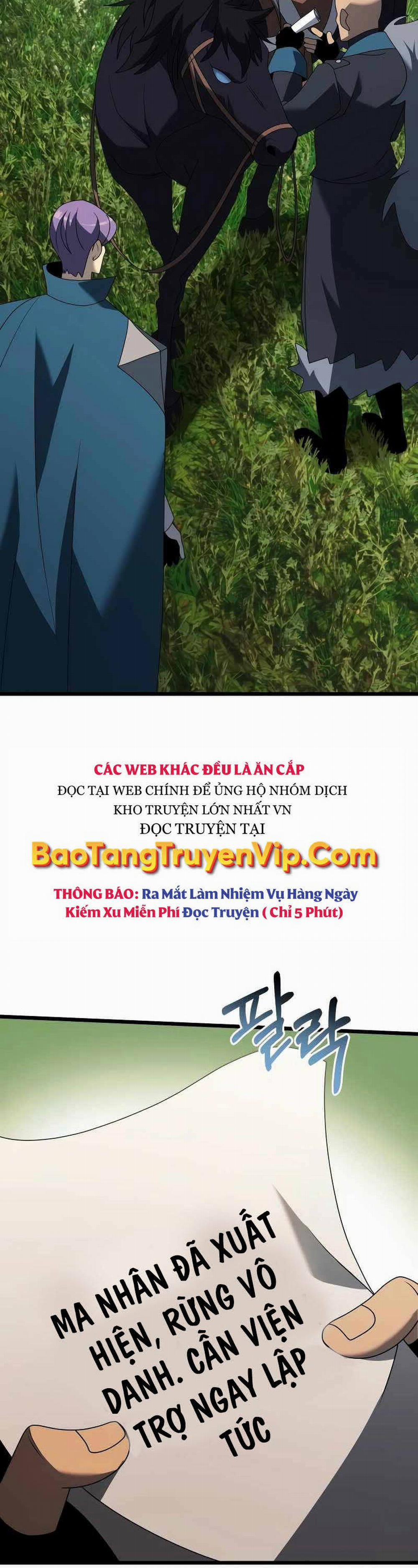 manhwax10.com - Truyện Manhwa Hắc Kị Sĩ Thiên Tài Giới Hạn Thời Gian Chương 59 Trang 60