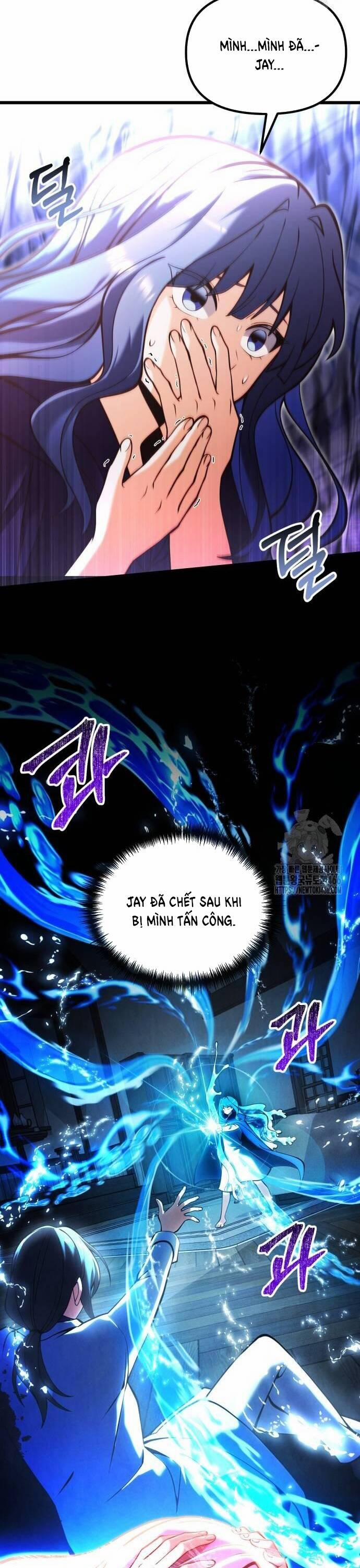 manhwax10.com - Truyện Manhwa Hắc Kị Sĩ Thiên Tài Giới Hạn Thời Gian Chương 86 Trang 16