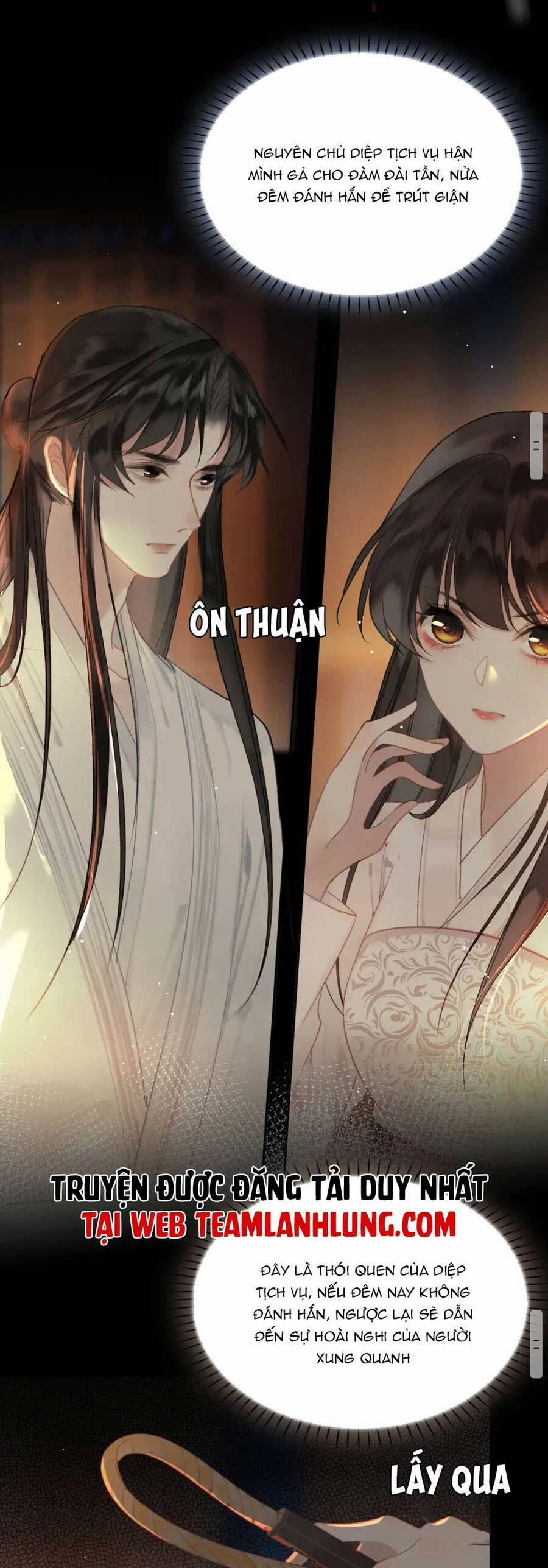 manhwax10.com - Truyện Manhwa Hắc Nguyệt Quang Nắm Trong Tay Kịch Bản Be Chương 5 Trang 14