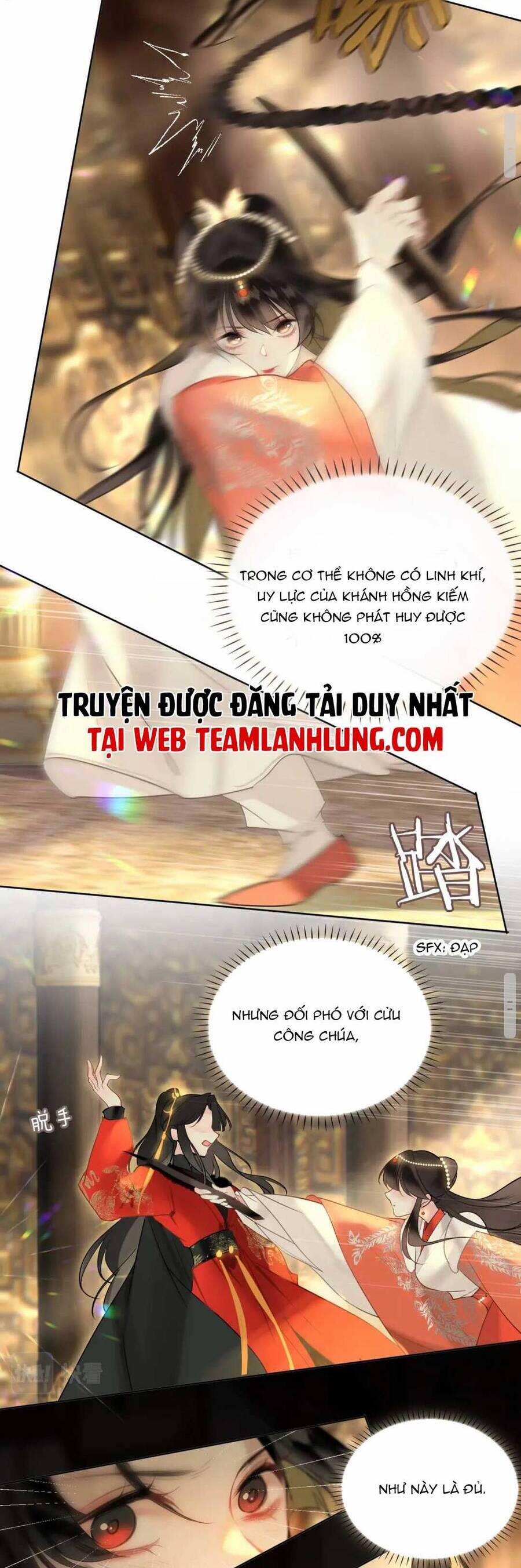 manhwax10.com - Truyện Manhwa Hắc Nguyệt Quang Nắm Trong Tay Kịch Bản Be Chương 7 Trang 17