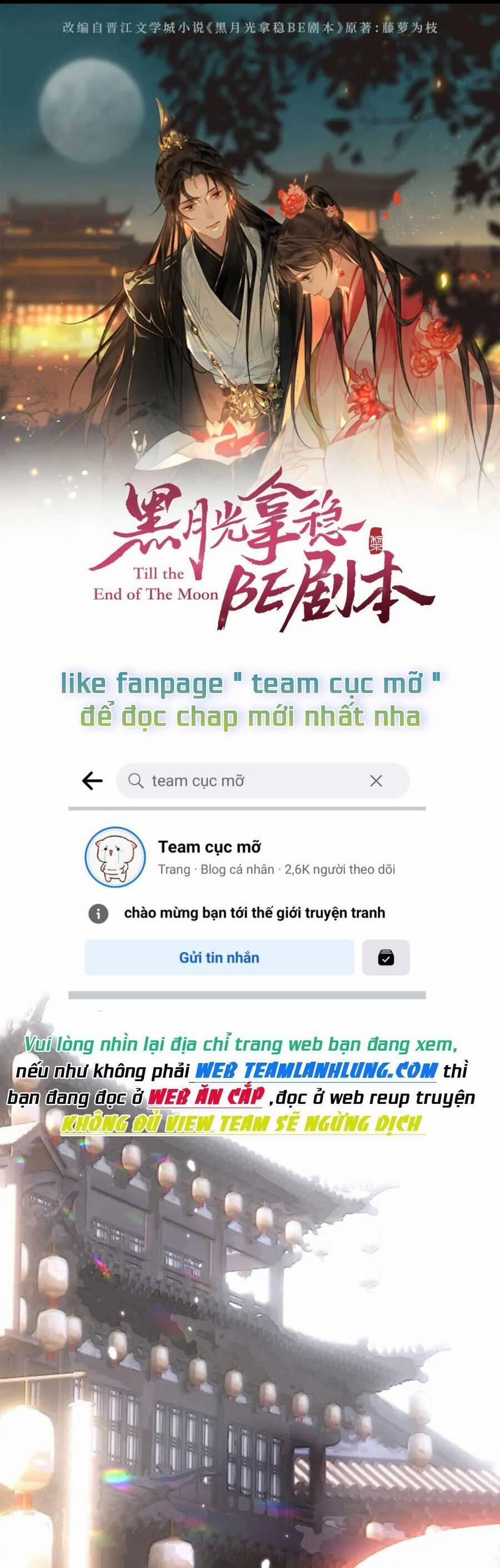 manhwax10.com - Truyện Manhwa Hắc Nguyệt Quang Nắm Trong Tay Kịch Bản Be Chương 9 Trang 2