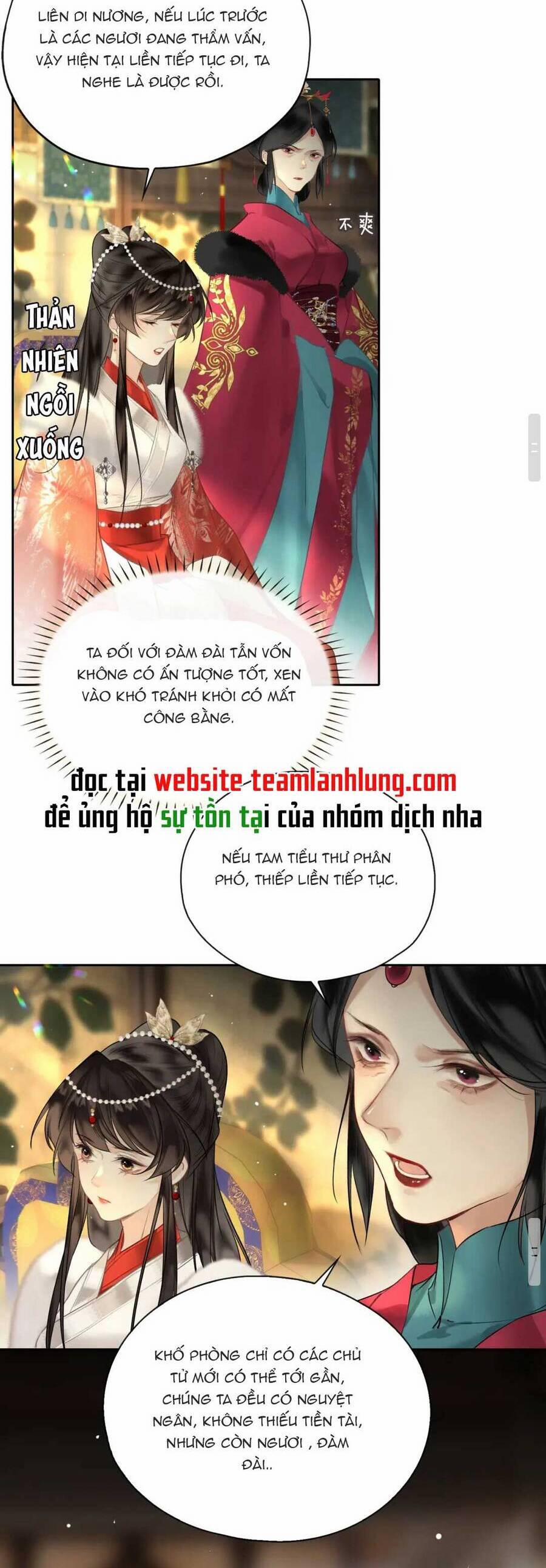 manhwax10.com - Truyện Manhwa Hắc Nguyệt Quang Nắm Trong Tay Kịch Bản Be Chương 9 Trang 11