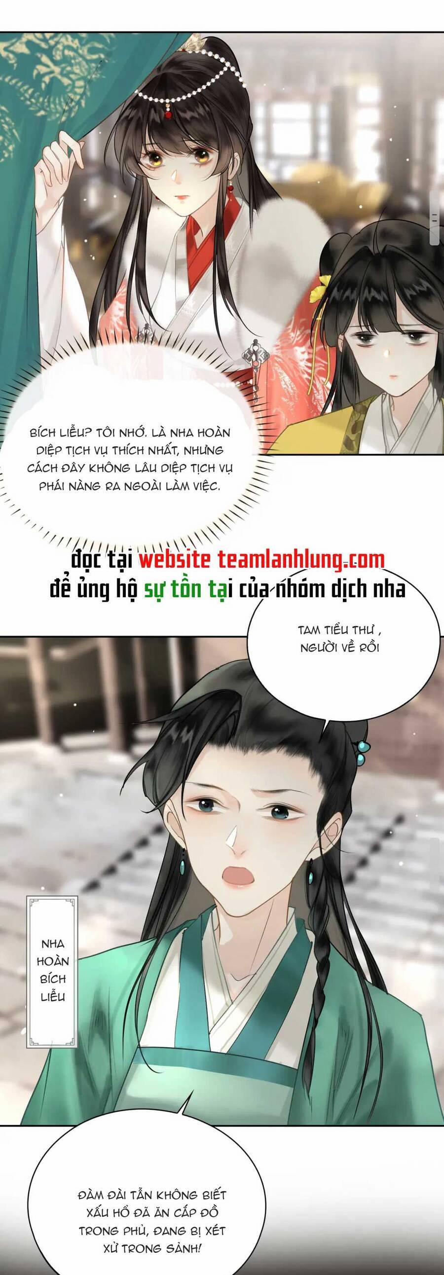 manhwax10.com - Truyện Manhwa Hắc Nguyệt Quang Nắm Trong Tay Kịch Bản Be Chương 9 Trang 5