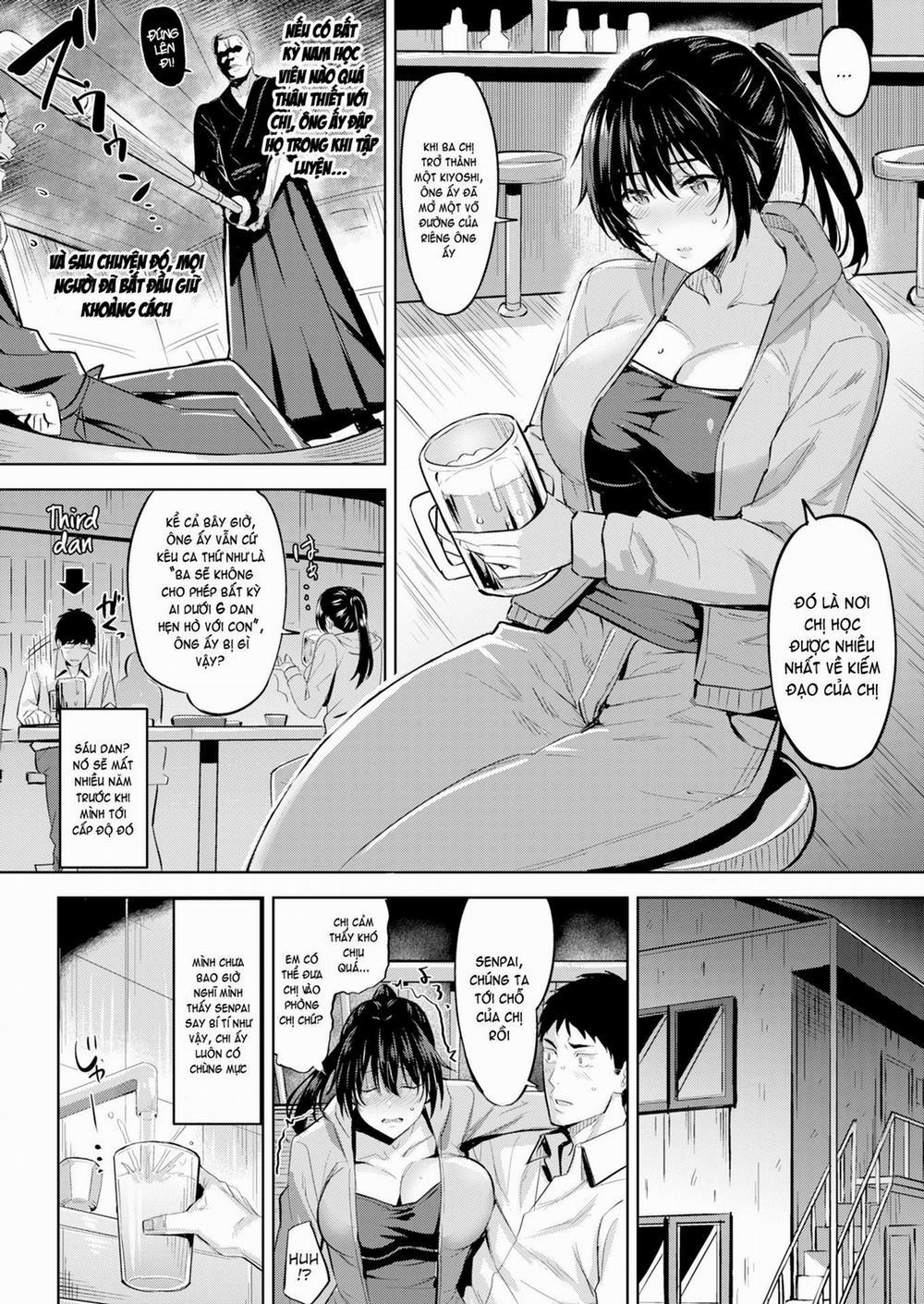 manhwax10.com - Truyện Manhwa Hadairo no Houkago Chương 7 Trang 4