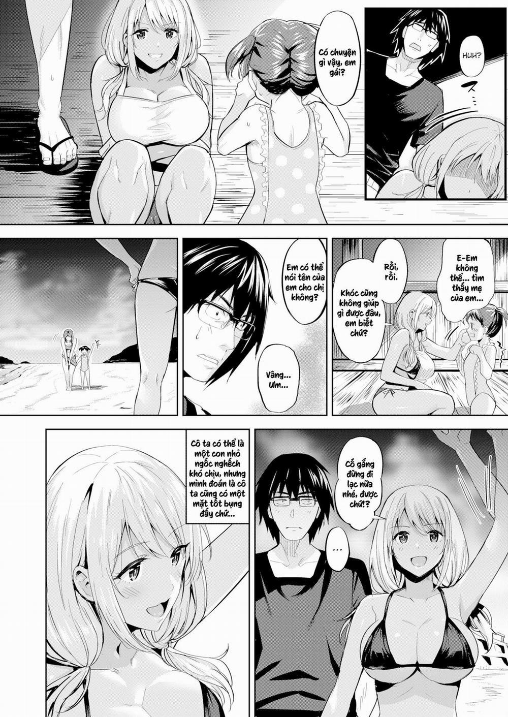 manhwax10.com - Truyện Manhwa Hadairo no Houkago Chương 9 END Trang 4