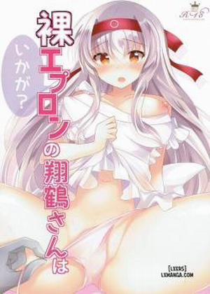 Hadaka Apron no Shoukaku-san wa Ikaga