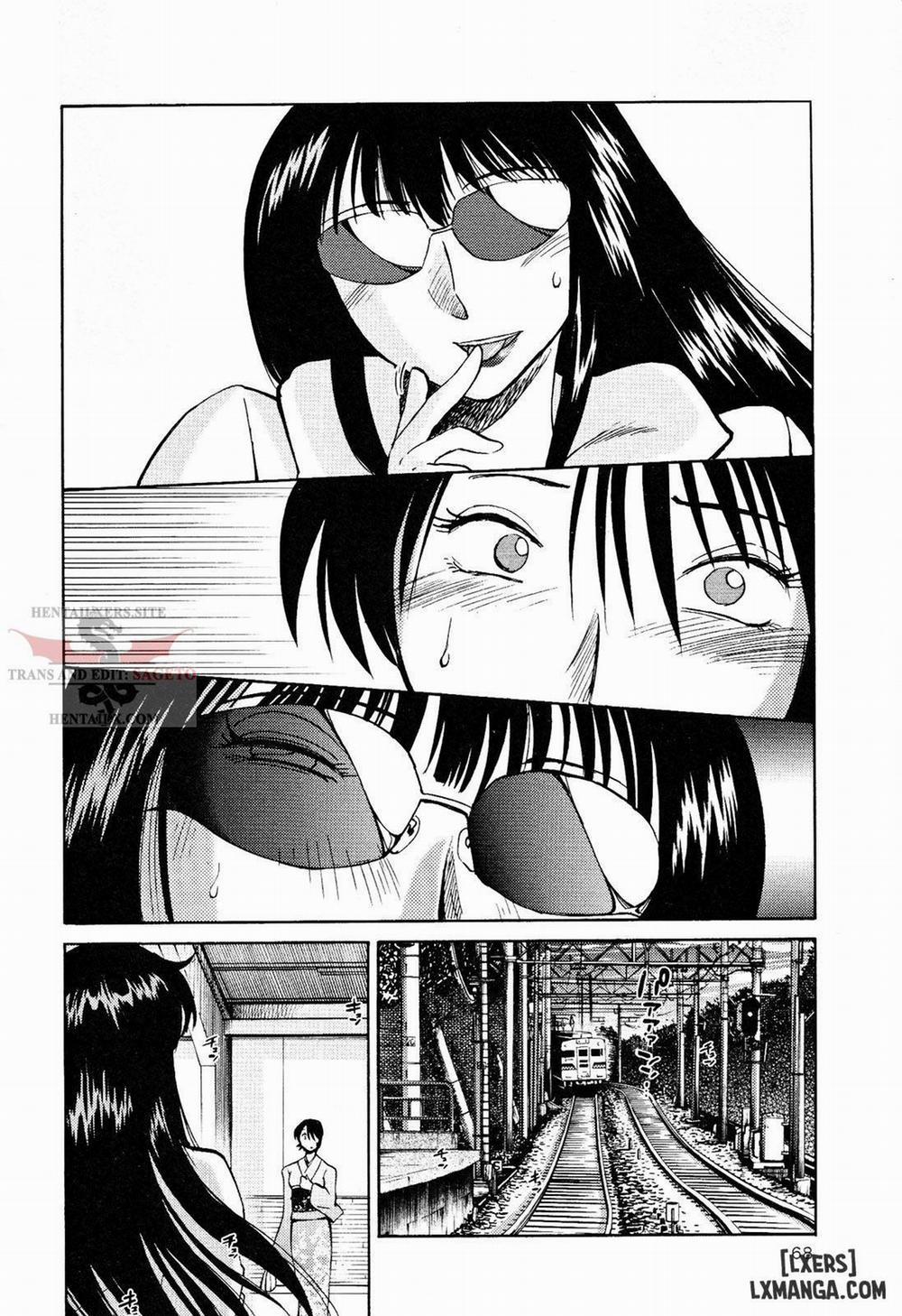 manhwax10.com - Truyện Manhwa Hadaka no Kusuriyubi Chương 11 Trang 18