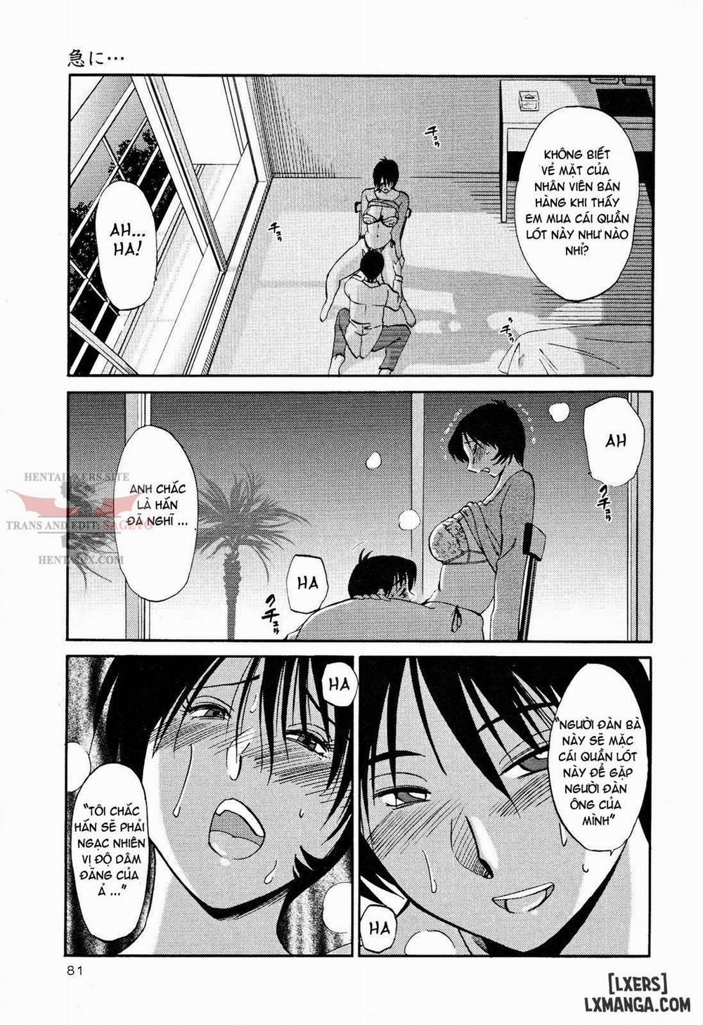 manhwax10.com - Truyện Manhwa Hadaka no Kusuriyubi Chương 12 Trang 11