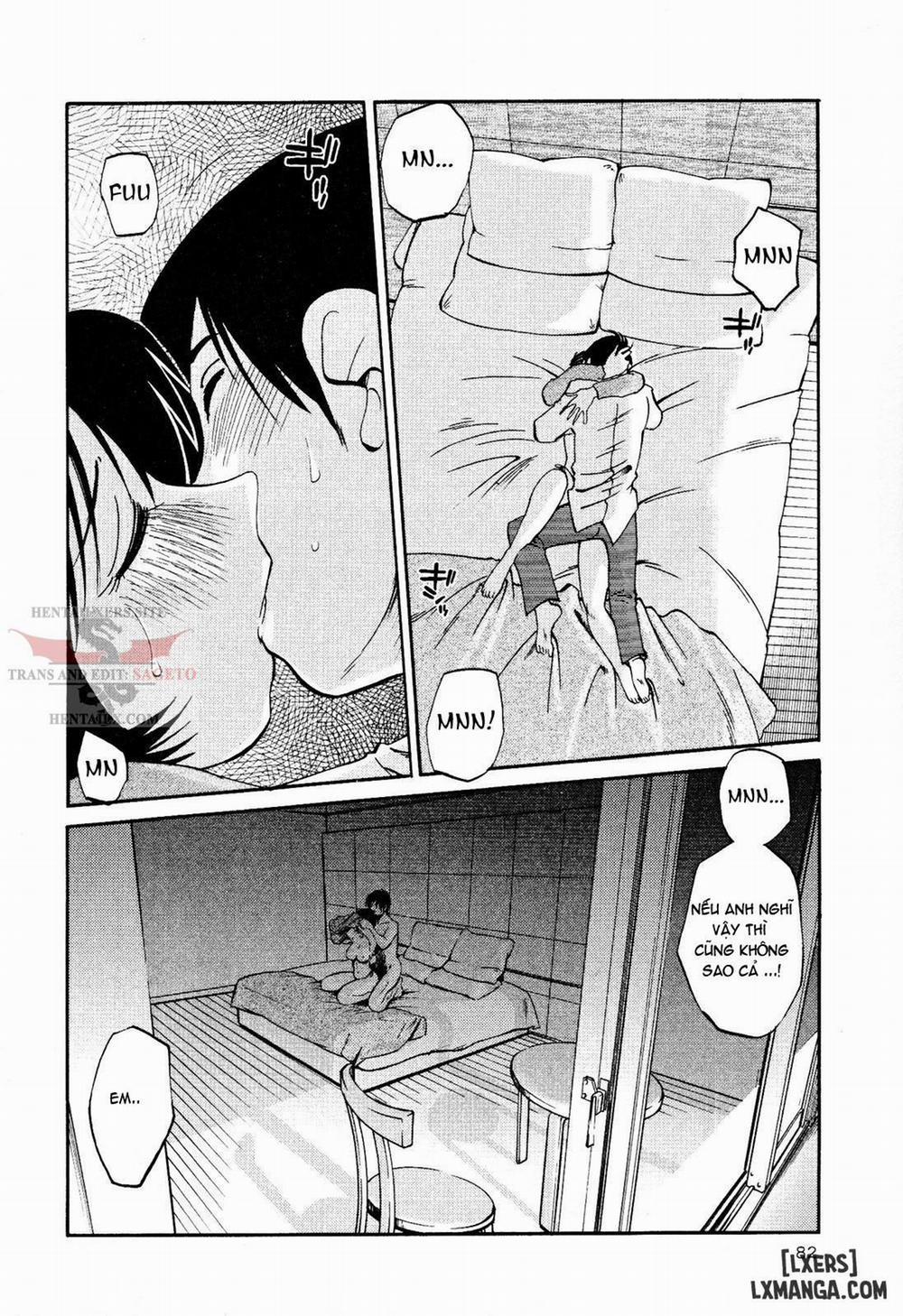 manhwax10.com - Truyện Manhwa Hadaka no Kusuriyubi Chương 12 Trang 12