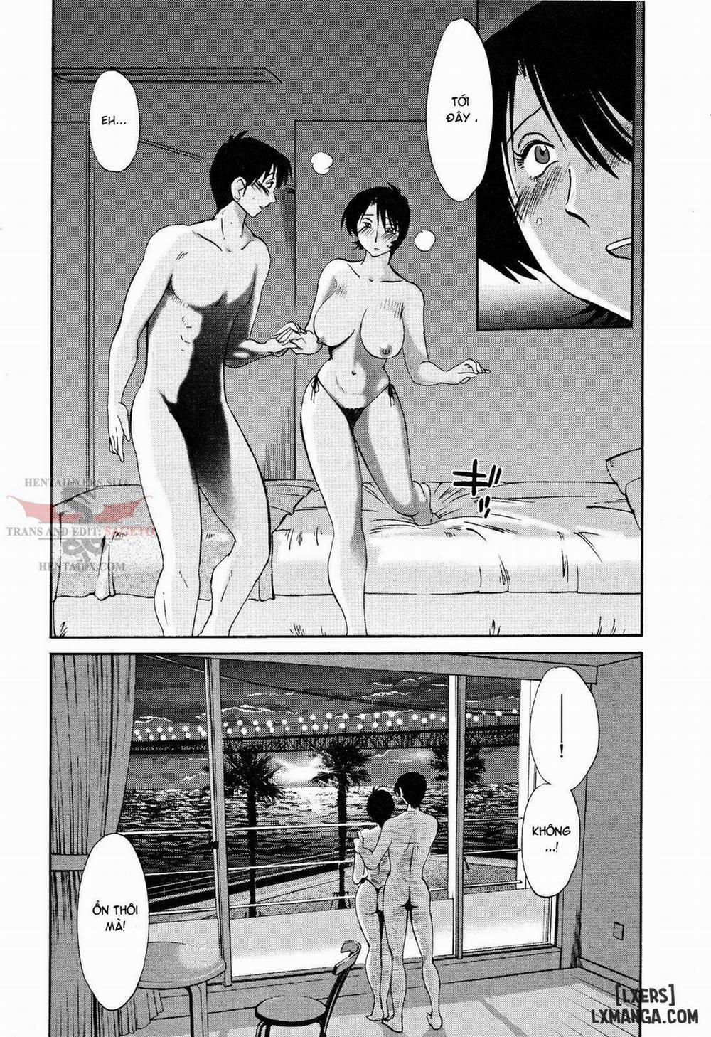 manhwax10.com - Truyện Manhwa Hadaka no Kusuriyubi Chương 12 Trang 14