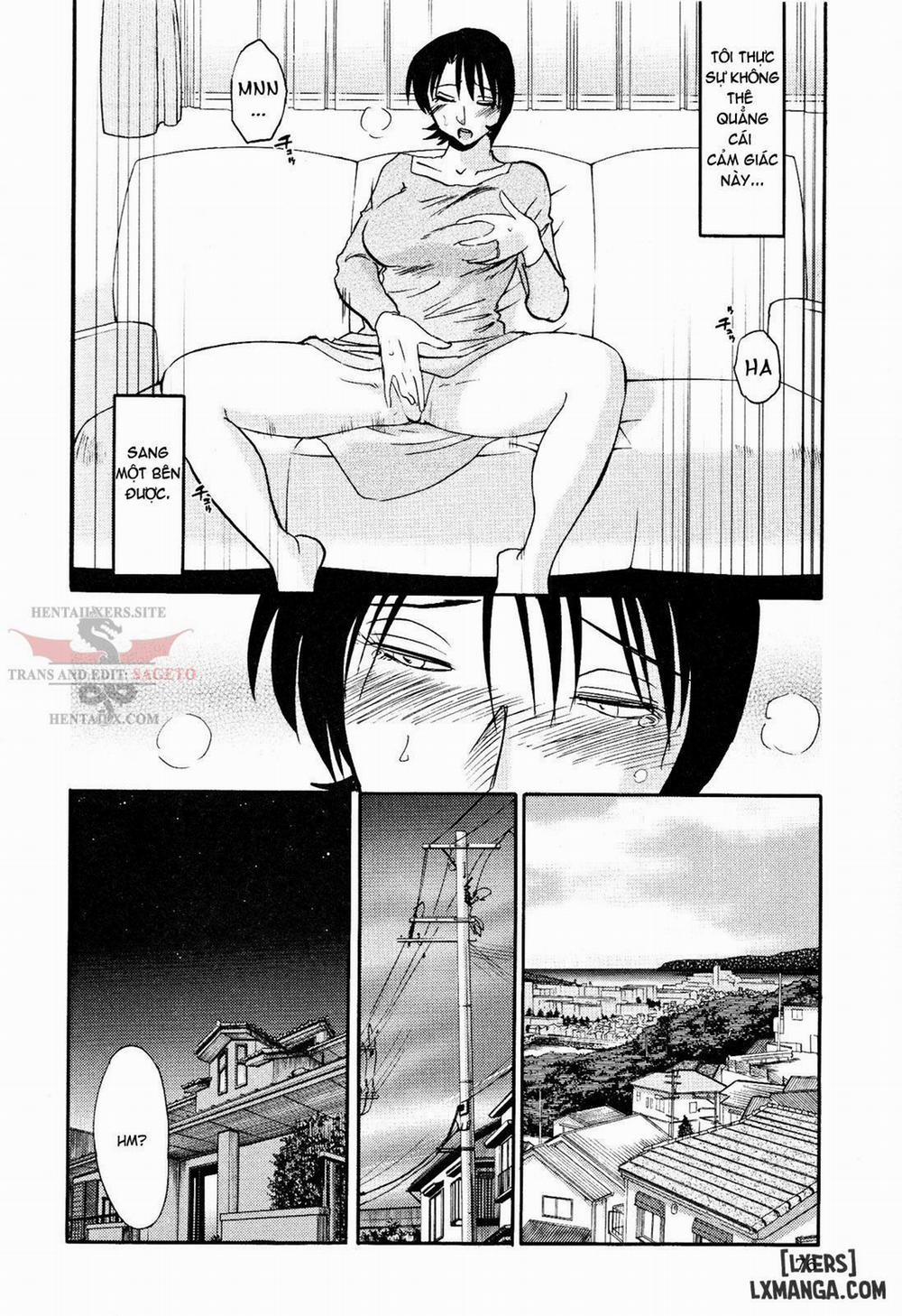 manhwax10.com - Truyện Manhwa Hadaka no Kusuriyubi Chương 12 Trang 6