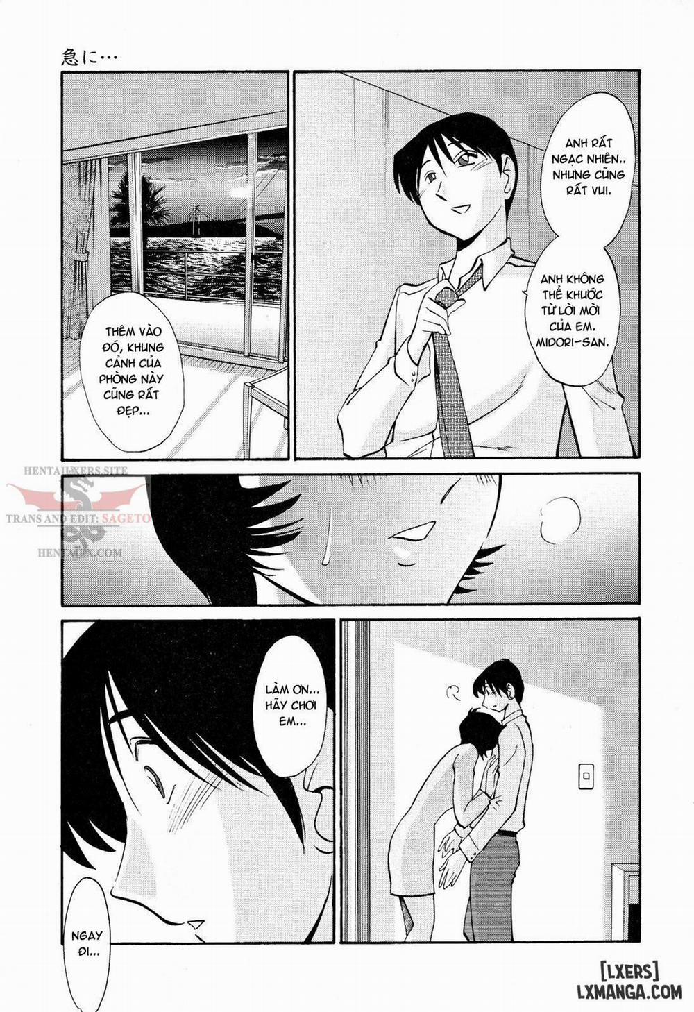 manhwax10.com - Truyện Manhwa Hadaka no Kusuriyubi Chương 12 Trang 9