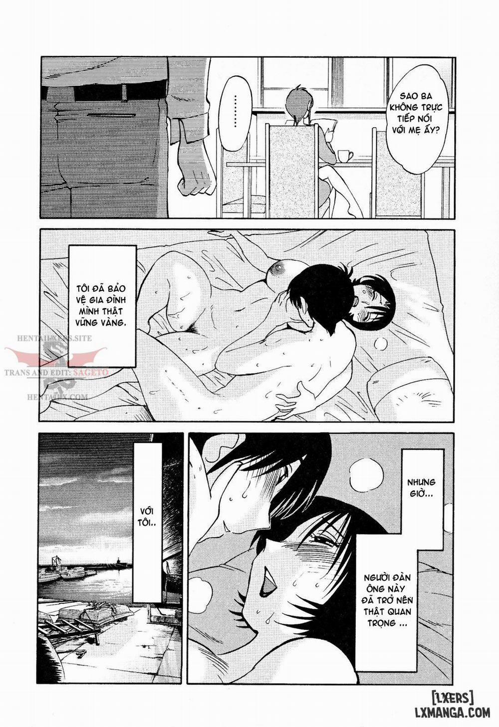 manhwax10.com - Truyện Manhwa Hadaka no Kusuriyubi Chương 13 Trang 16