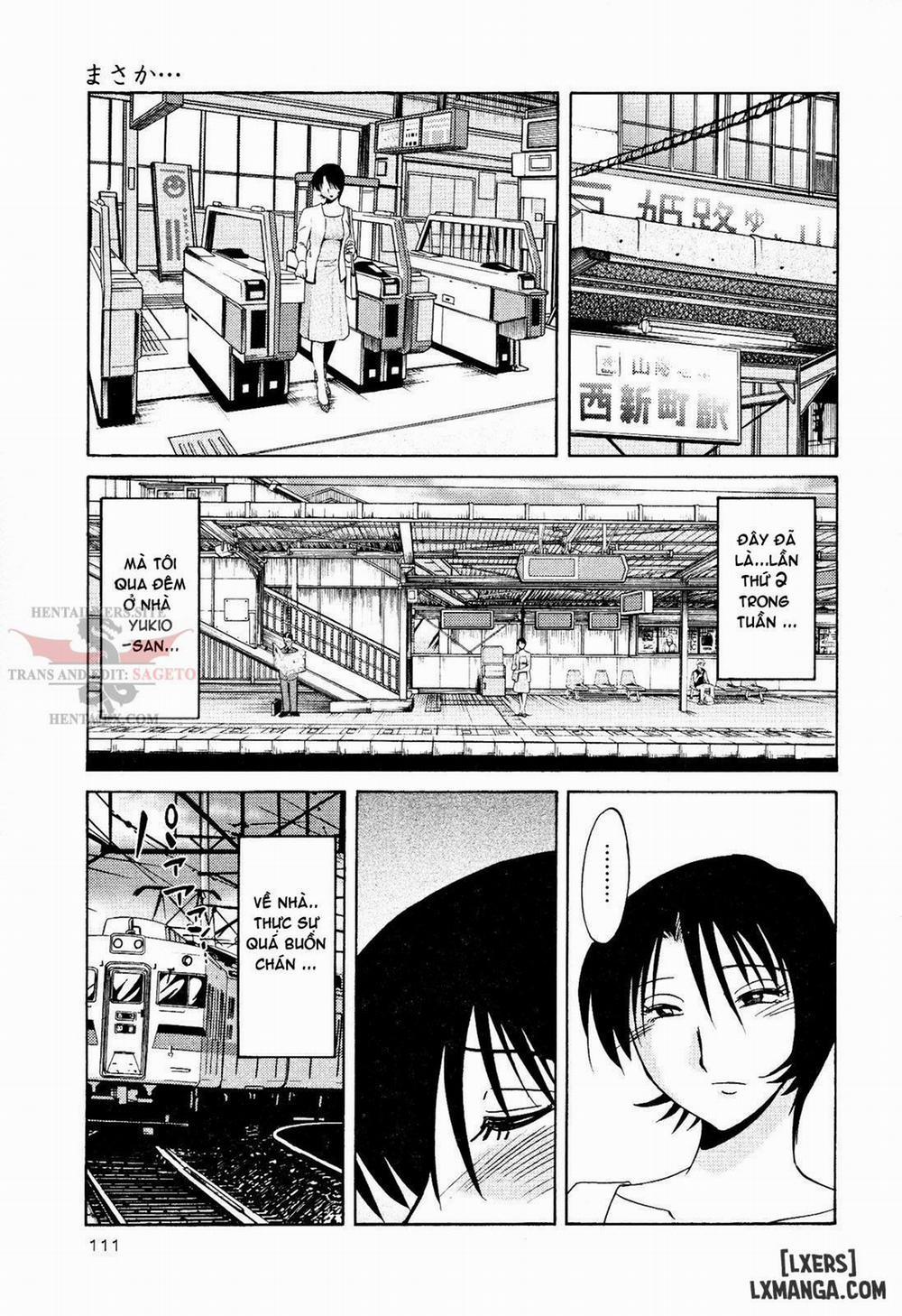 manhwax10.com - Truyện Manhwa Hadaka no Kusuriyubi Chương 13 Trang 17