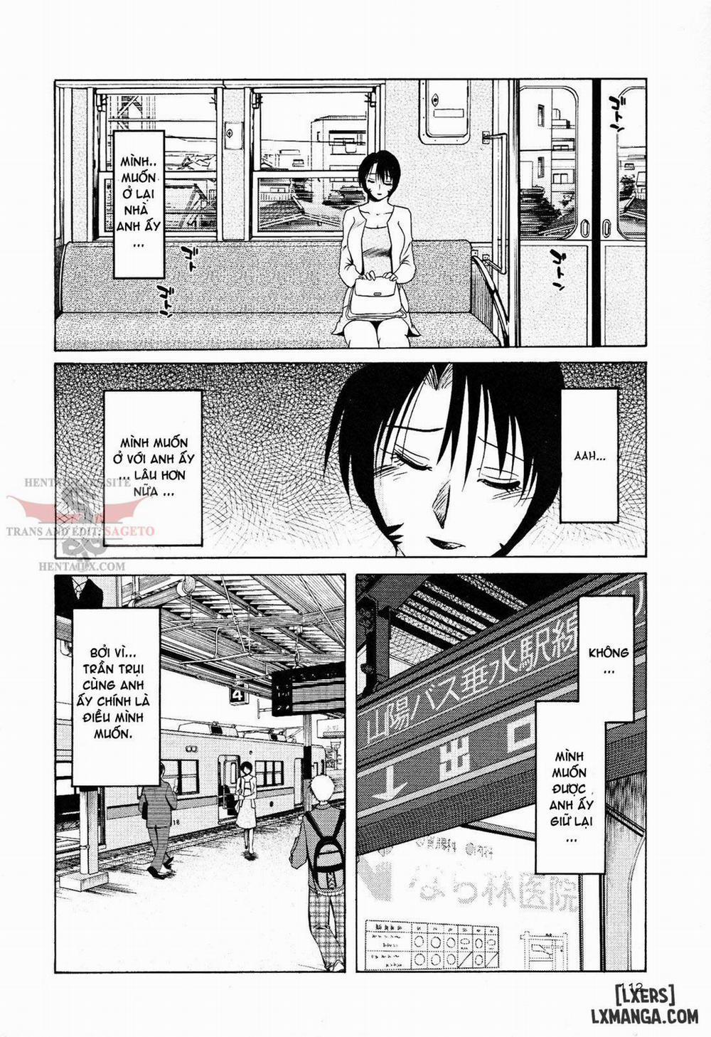 manhwax10.com - Truyện Manhwa Hadaka no Kusuriyubi Chương 13 Trang 18