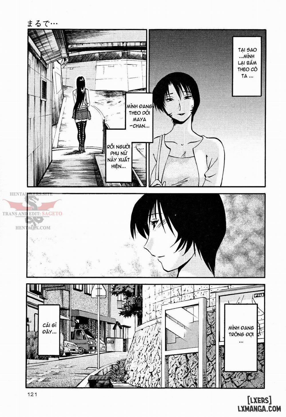 manhwax10.com - Truyện Manhwa Hadaka no Kusuriyubi Chương 14 Trang 3