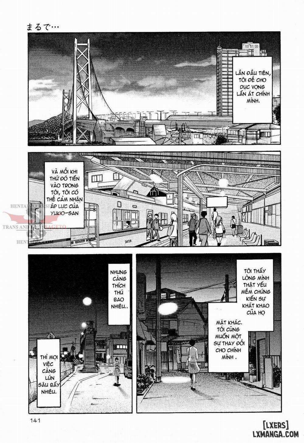 manhwax10.com - Truyện Manhwa Hadaka no Kusuriyubi Chương 14 Trang 23