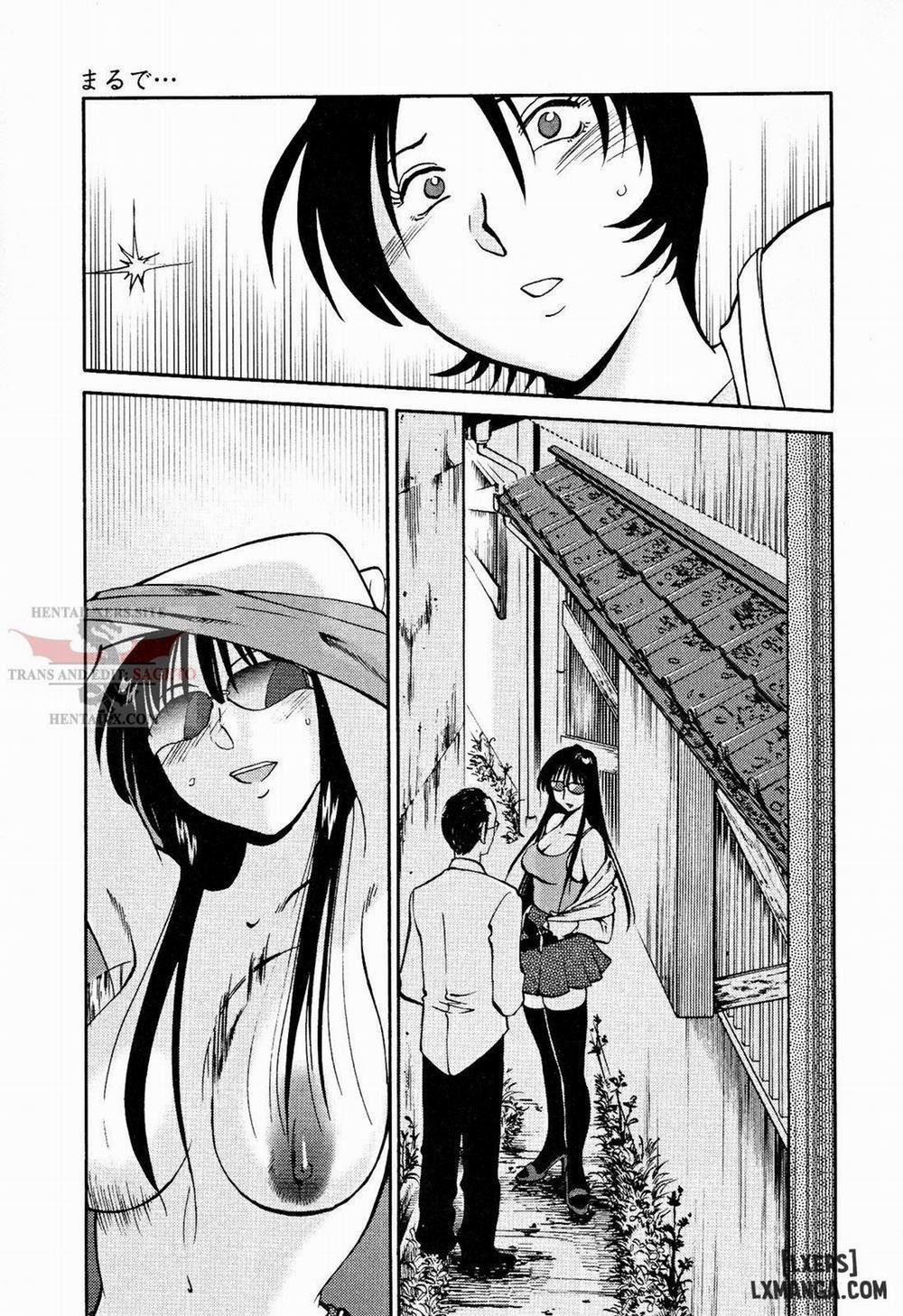 manhwax10.com - Truyện Manhwa Hadaka no Kusuriyubi Chương 14 Trang 7