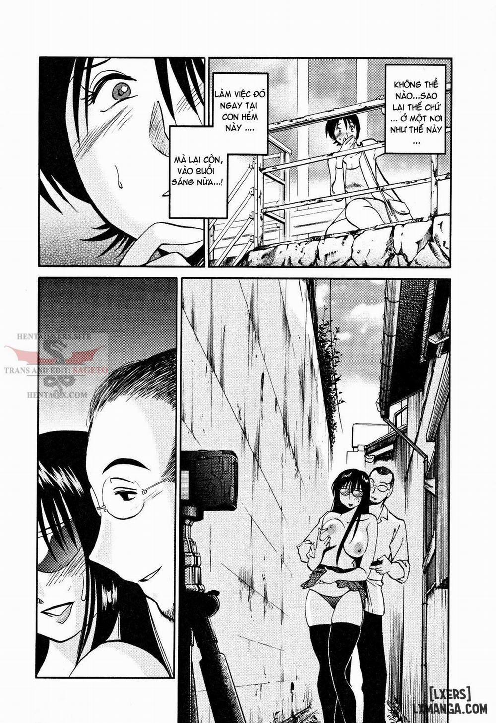 manhwax10.com - Truyện Manhwa Hadaka no Kusuriyubi Chương 14 Trang 8