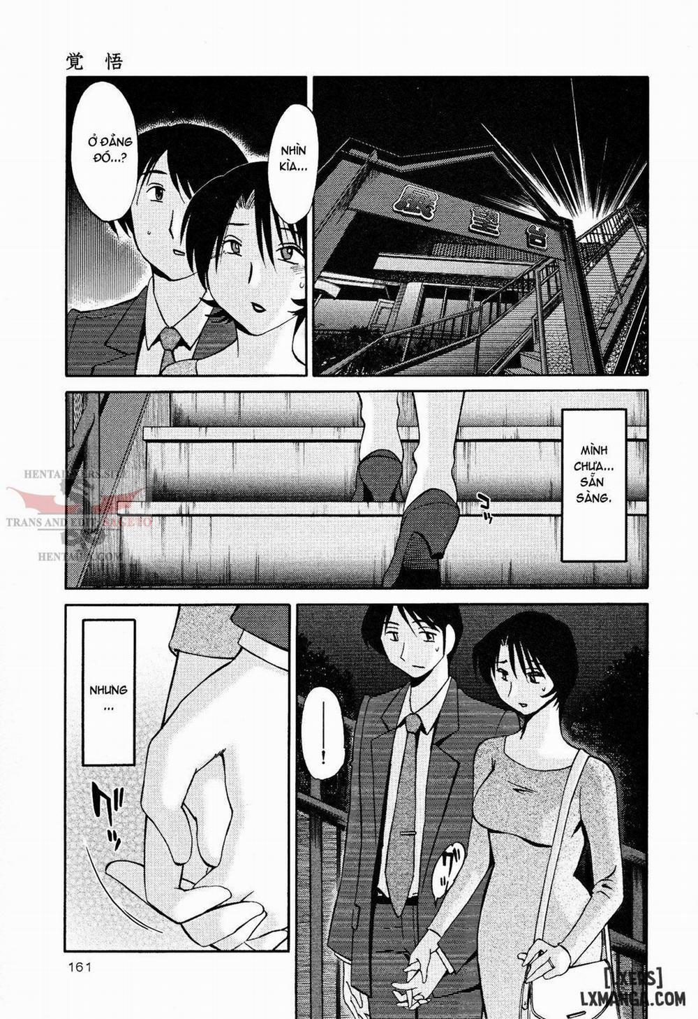 manhwax10.com - Truyện Manhwa Hadaka no Kusuriyubi Chương 15 Trang 19