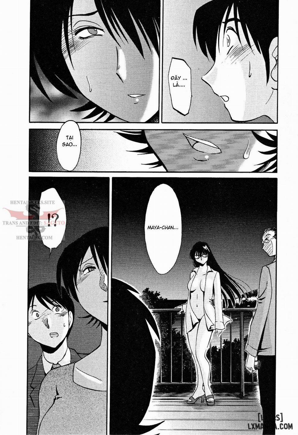 manhwax10.com - Truyện Manhwa Hadaka no Kusuriyubi Chương 15 Trang 23