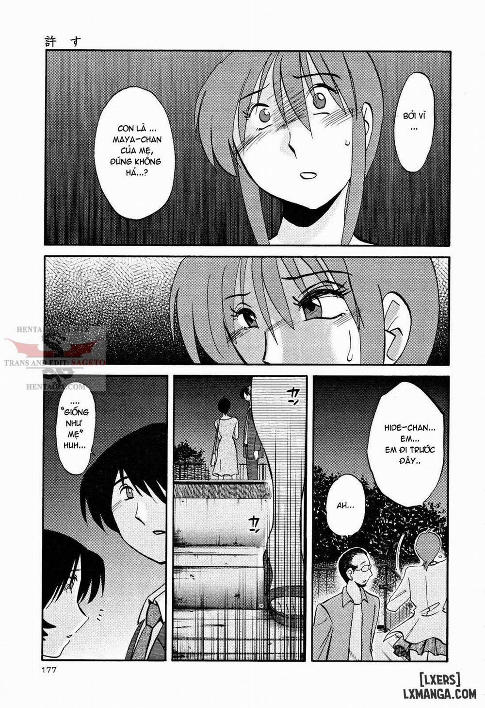 manhwax10.com - Truyện Manhwa Hadaka no Kusuriyubi Chương 16 Trang 11