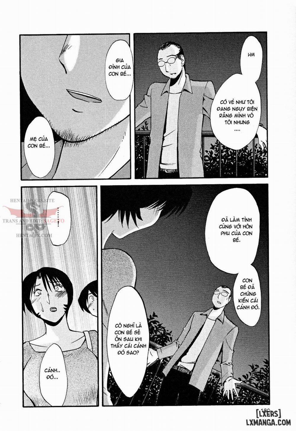 manhwax10.com - Truyện Manhwa Hadaka no Kusuriyubi Chương 16 Trang 14