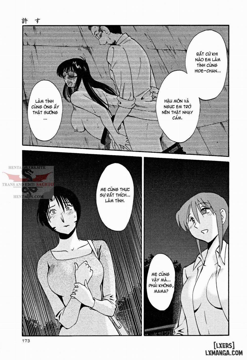 manhwax10.com - Truyện Manhwa Hadaka no Kusuriyubi Chương 16 Trang 7