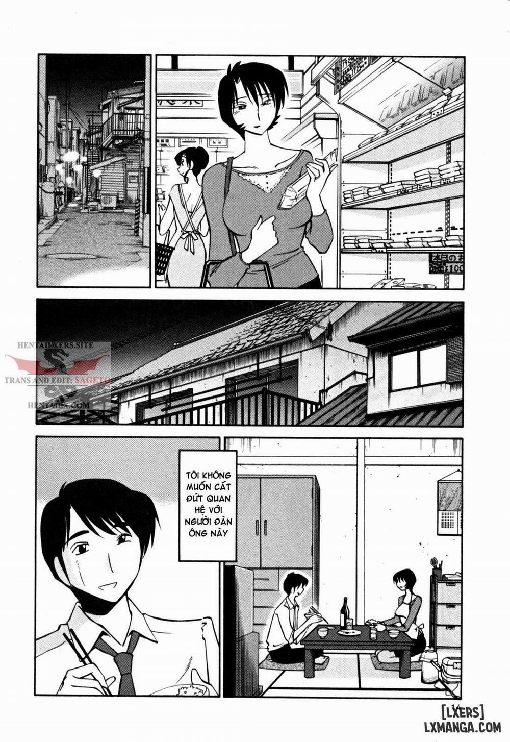 manhwax10.com - Truyện Manhwa Hadaka no Kusuriyubi Chương 18 Trang 20