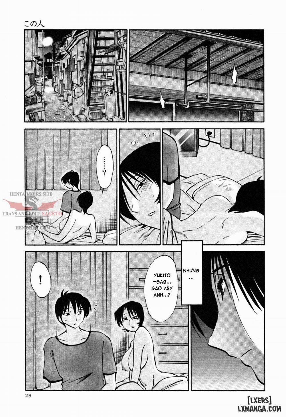 manhwax10.com - Truyện Manhwa Hadaka no Kusuriyubi Chương 18 Trang 31