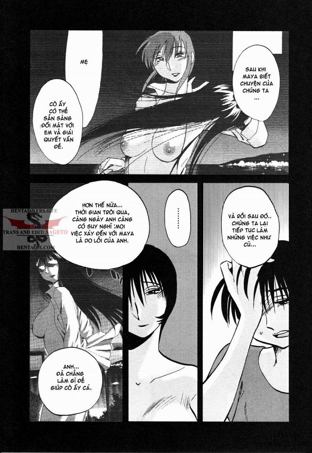 manhwax10.com - Truyện Manhwa Hadaka no Kusuriyubi Chương 19 Trang 11