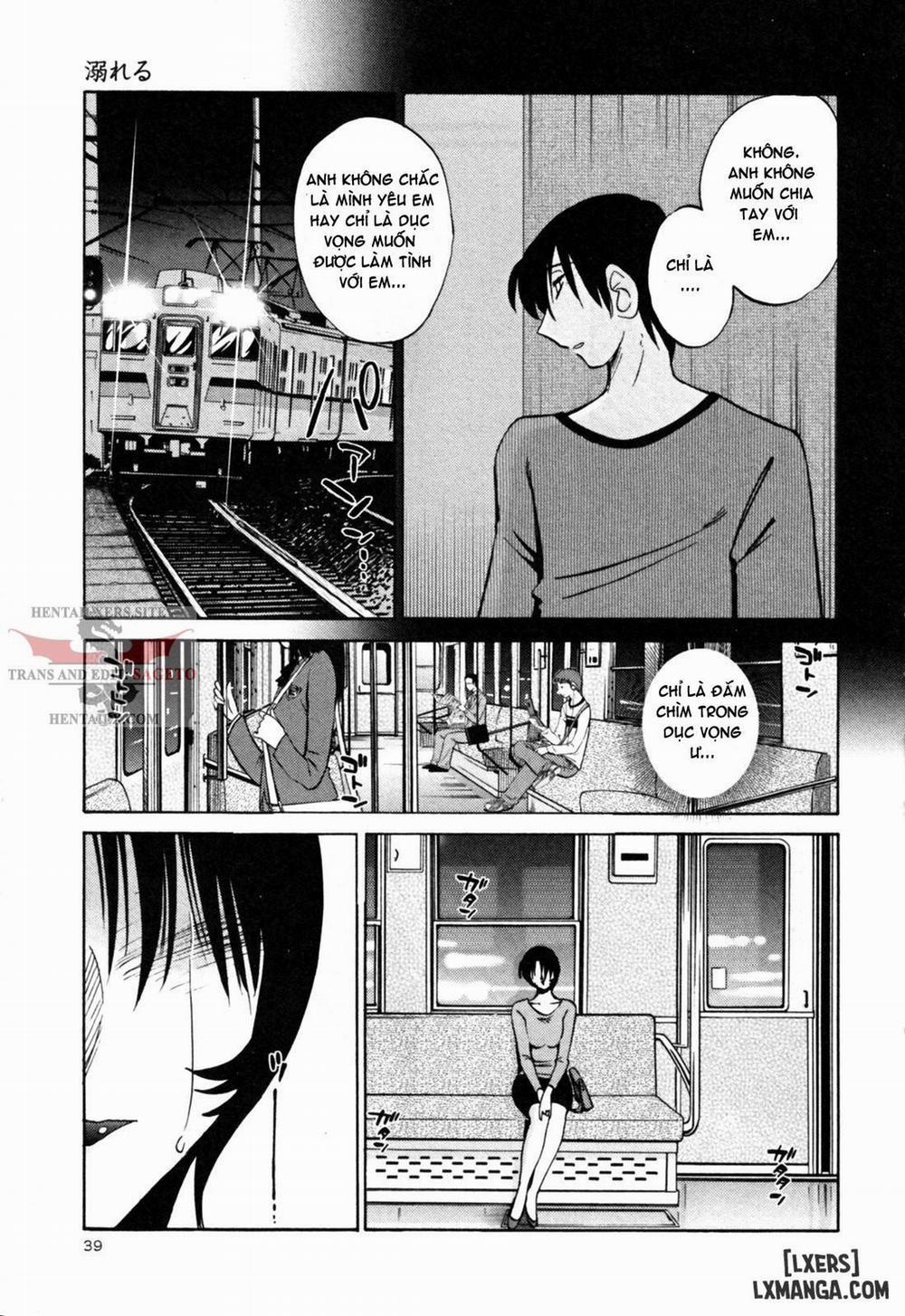 manhwax10.com - Truyện Manhwa Hadaka no Kusuriyubi Chương 19 Trang 13