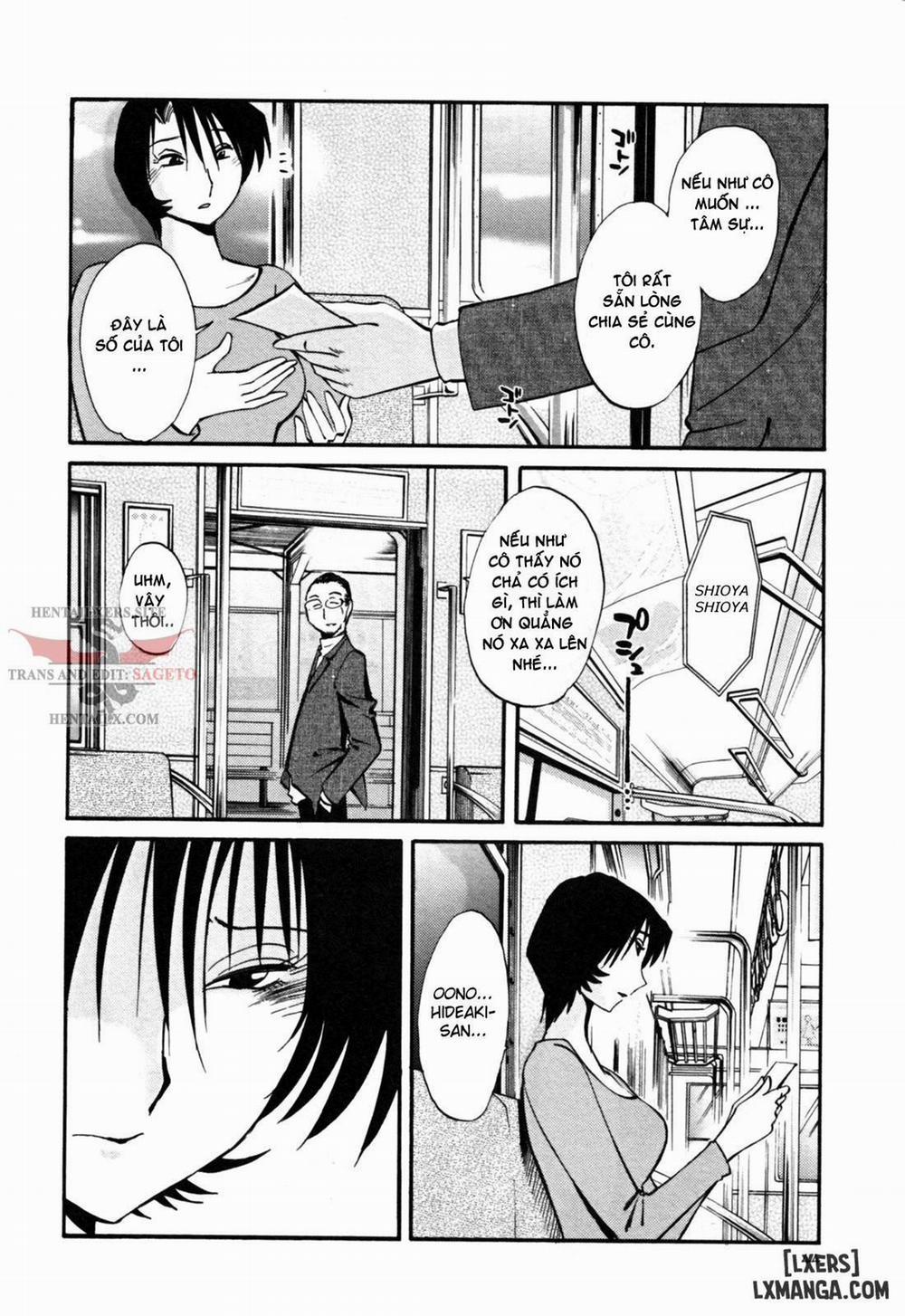 manhwax10.com - Truyện Manhwa Hadaka no Kusuriyubi Chương 19 Trang 18