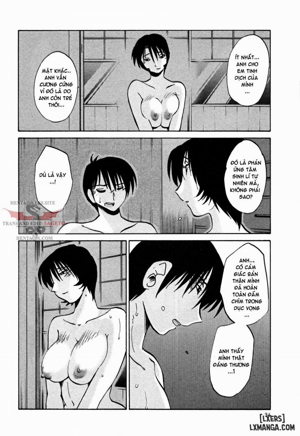 manhwax10.com - Truyện Manhwa Hadaka no Kusuriyubi Chương 19 Trang 8