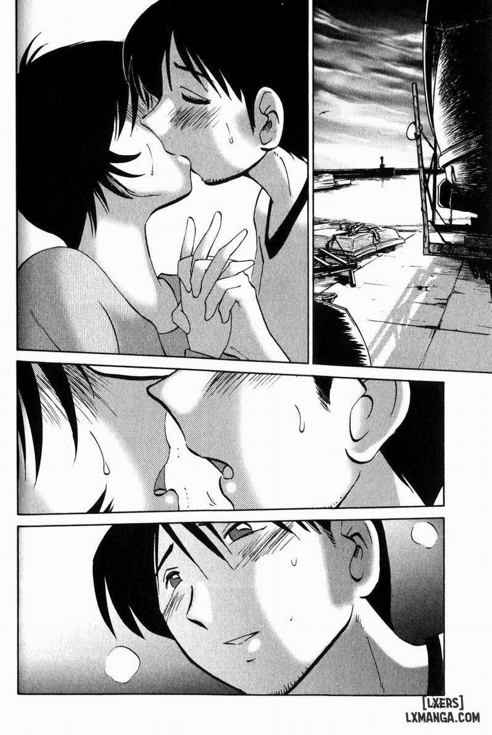 manhwax10.com - Truyện Manhwa Hadaka no Kusuriyubi Chương 2 Trang 18