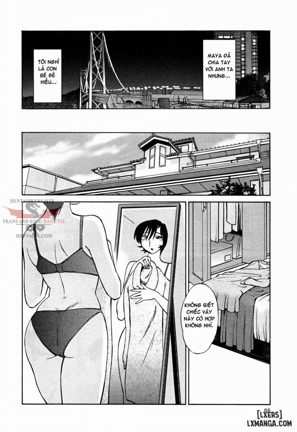 manhwax10.com - Truyện Manhwa Hadaka no Kusuriyubi Chương 20 Trang 16