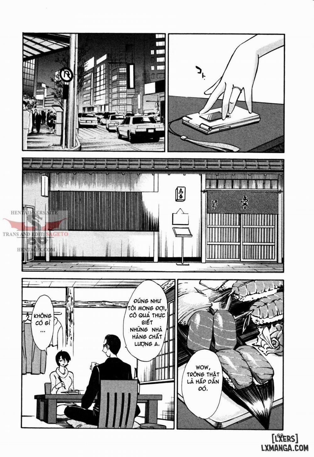 manhwax10.com - Truyện Manhwa Hadaka no Kusuriyubi Chương 20 Trang 18